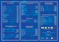 Metro Laundrette and Dry Cleaners 1058848 Image 2